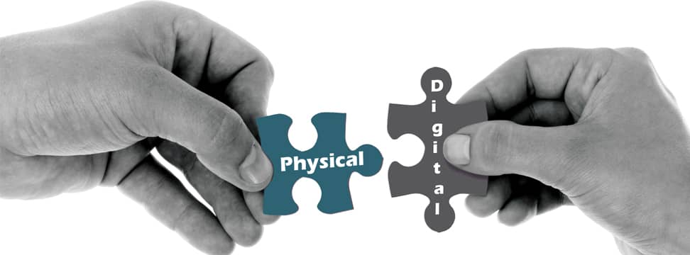 Physical + Digital = Phygital